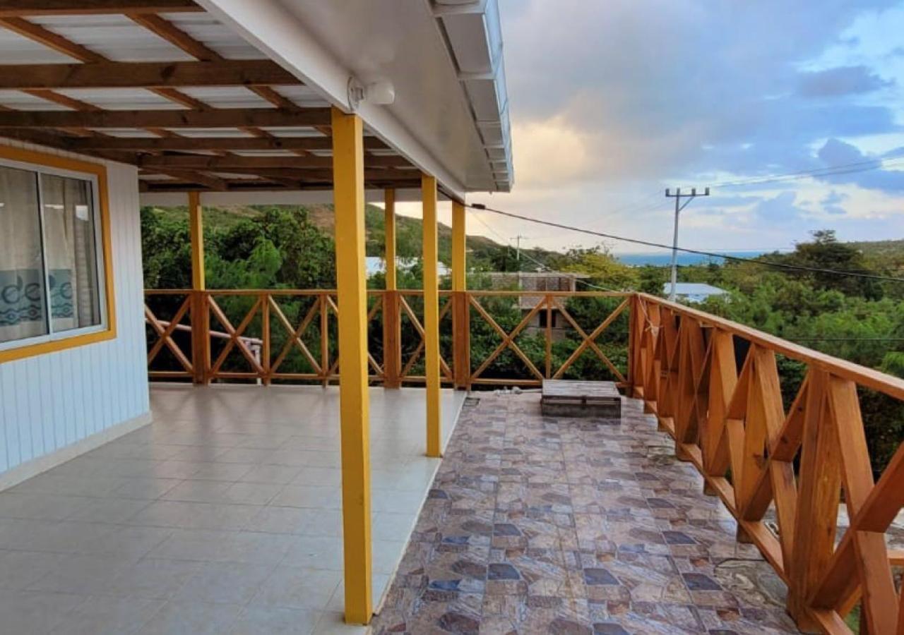 Posada Mcbean Franshua Dış mekan fotoğraf